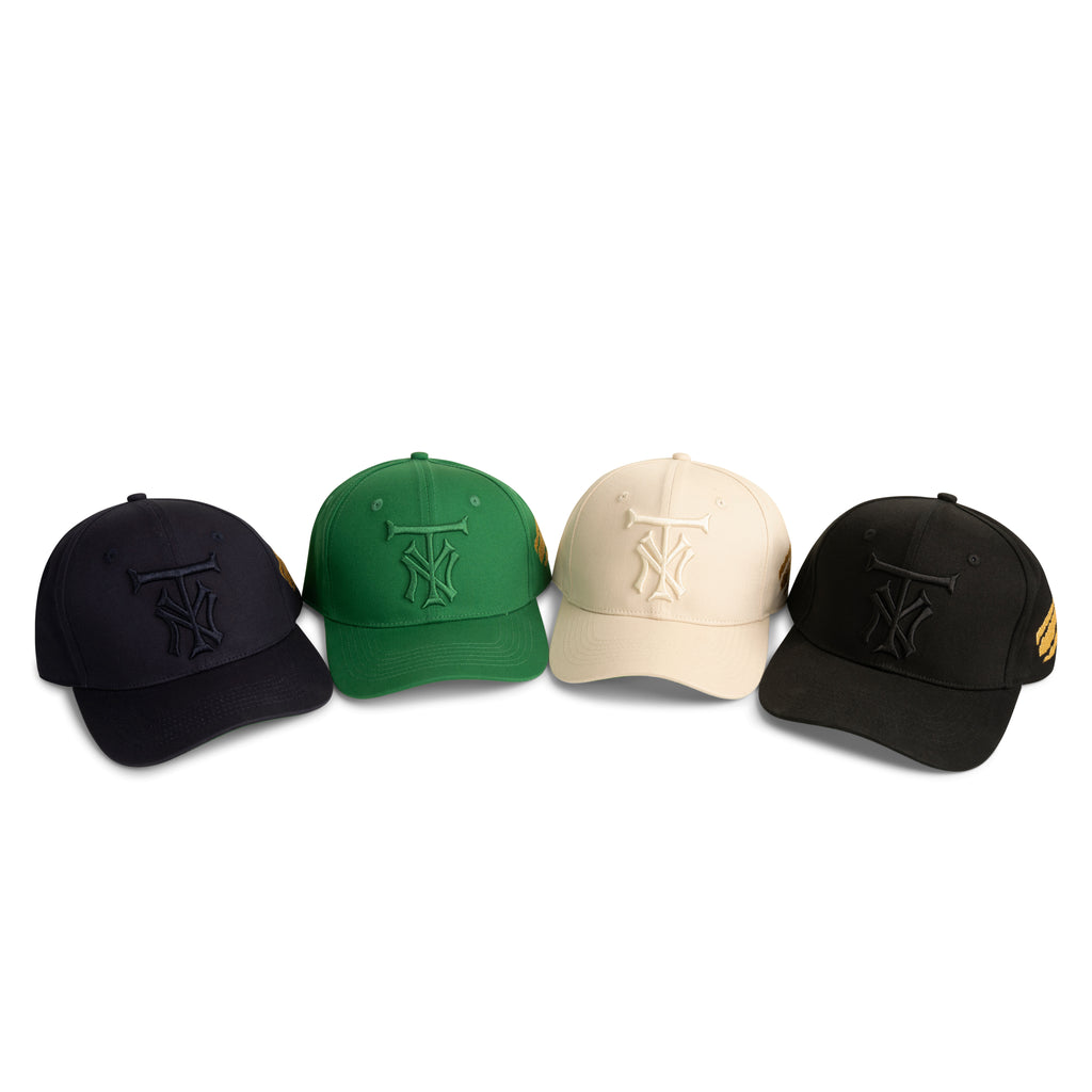 Green TNY Hat