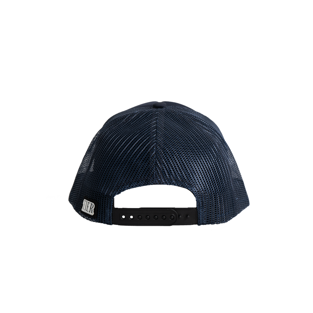 TIER News Trucker Hat