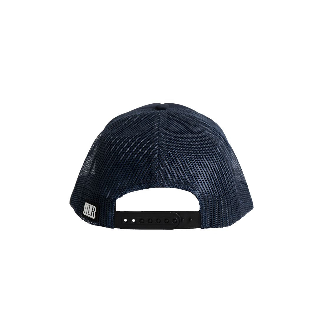 TIER News Trucker Hat