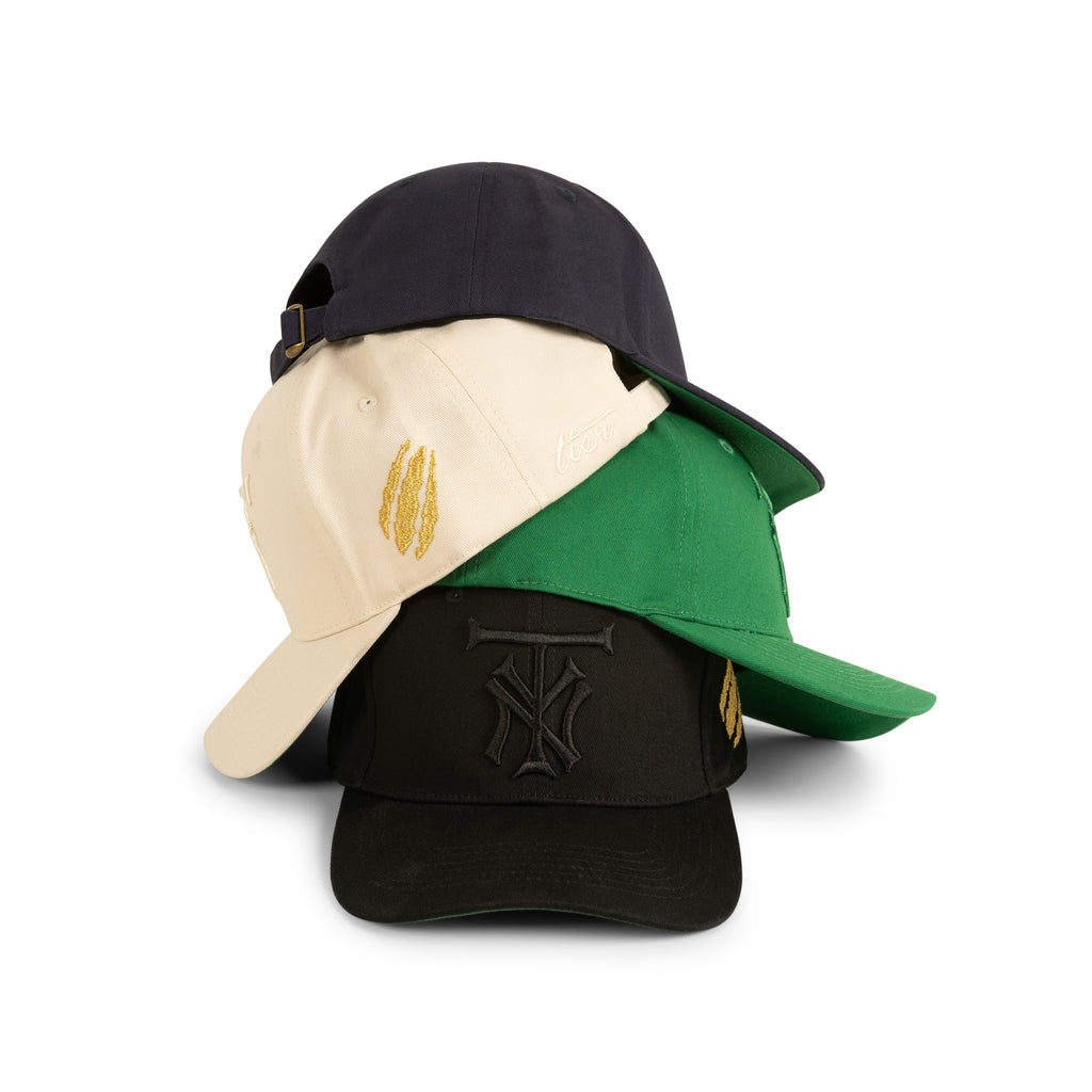 Green TNY Hat