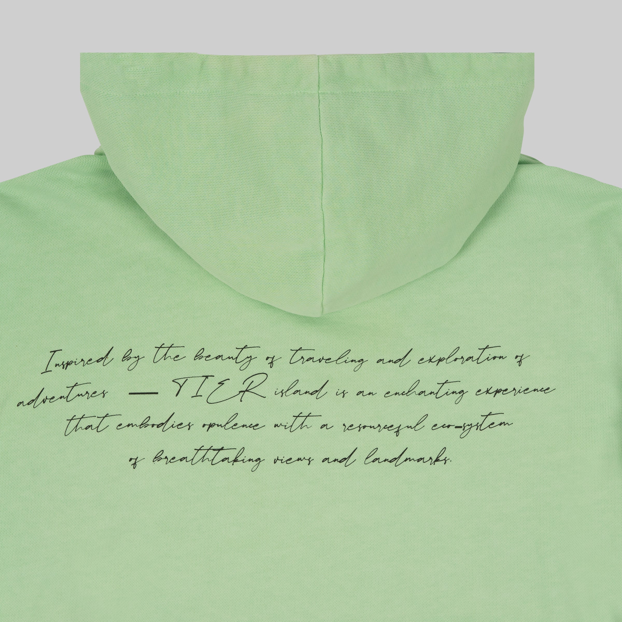 TIER Island Hoodie