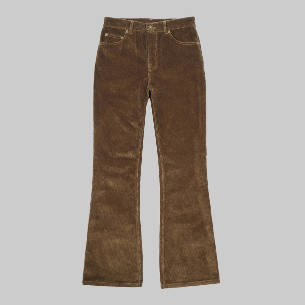 Olive TIÉR Corduroy Pant