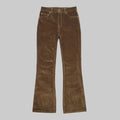 Olive TIÉR Corduroy Pant