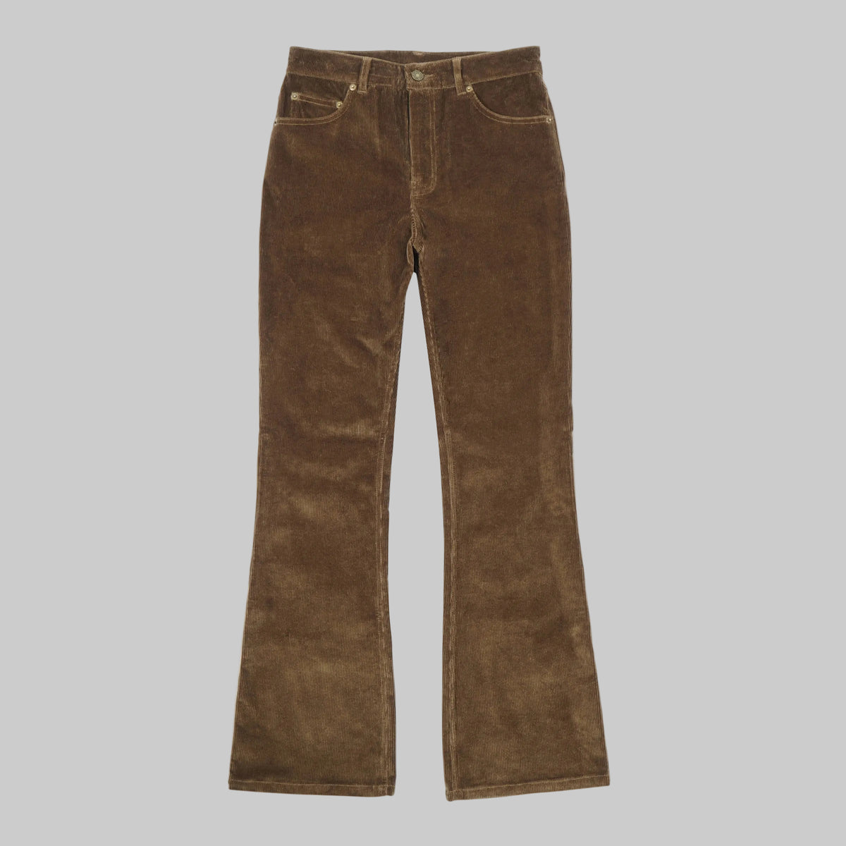Olive TIÉR Corduroy Pant