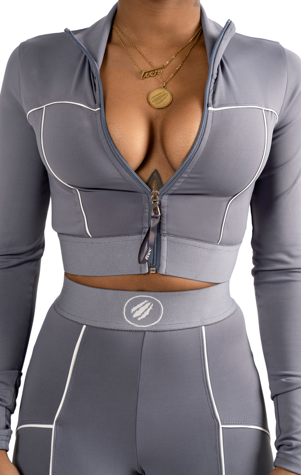 Bella Cropped Jacket