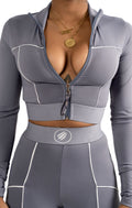 Bella Cropped Jacket