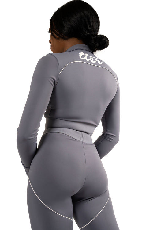 Bella Cropped Jacket