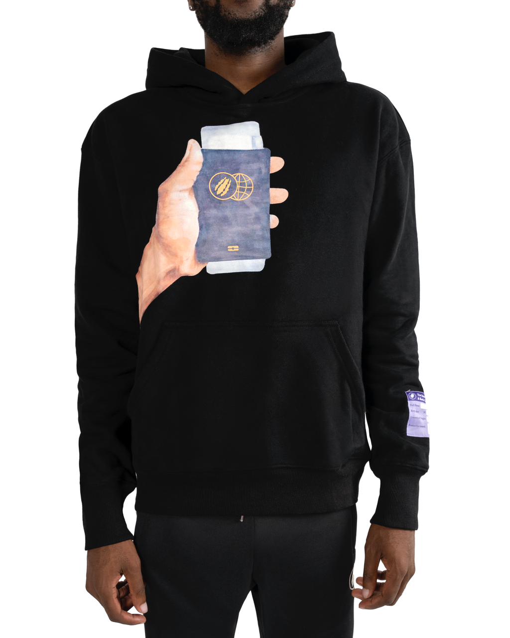 Passport Hoodie