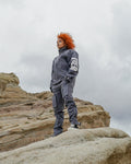 Grey Space Pant