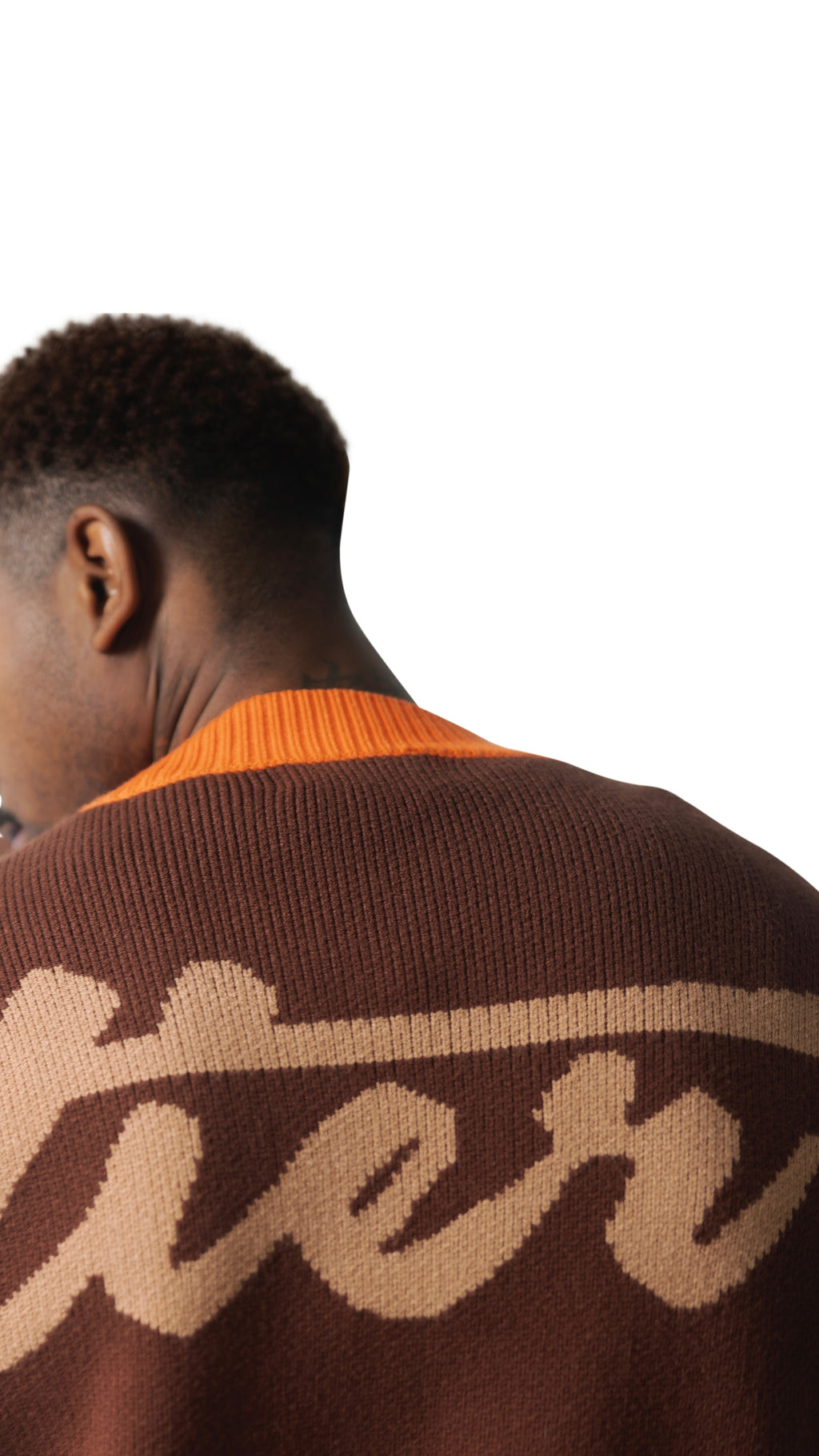 Johny Pump Knit Sweater