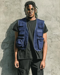 Navy Tactical Vest