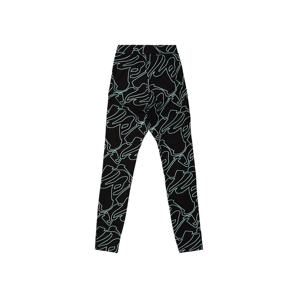 Topographic Activewear Set