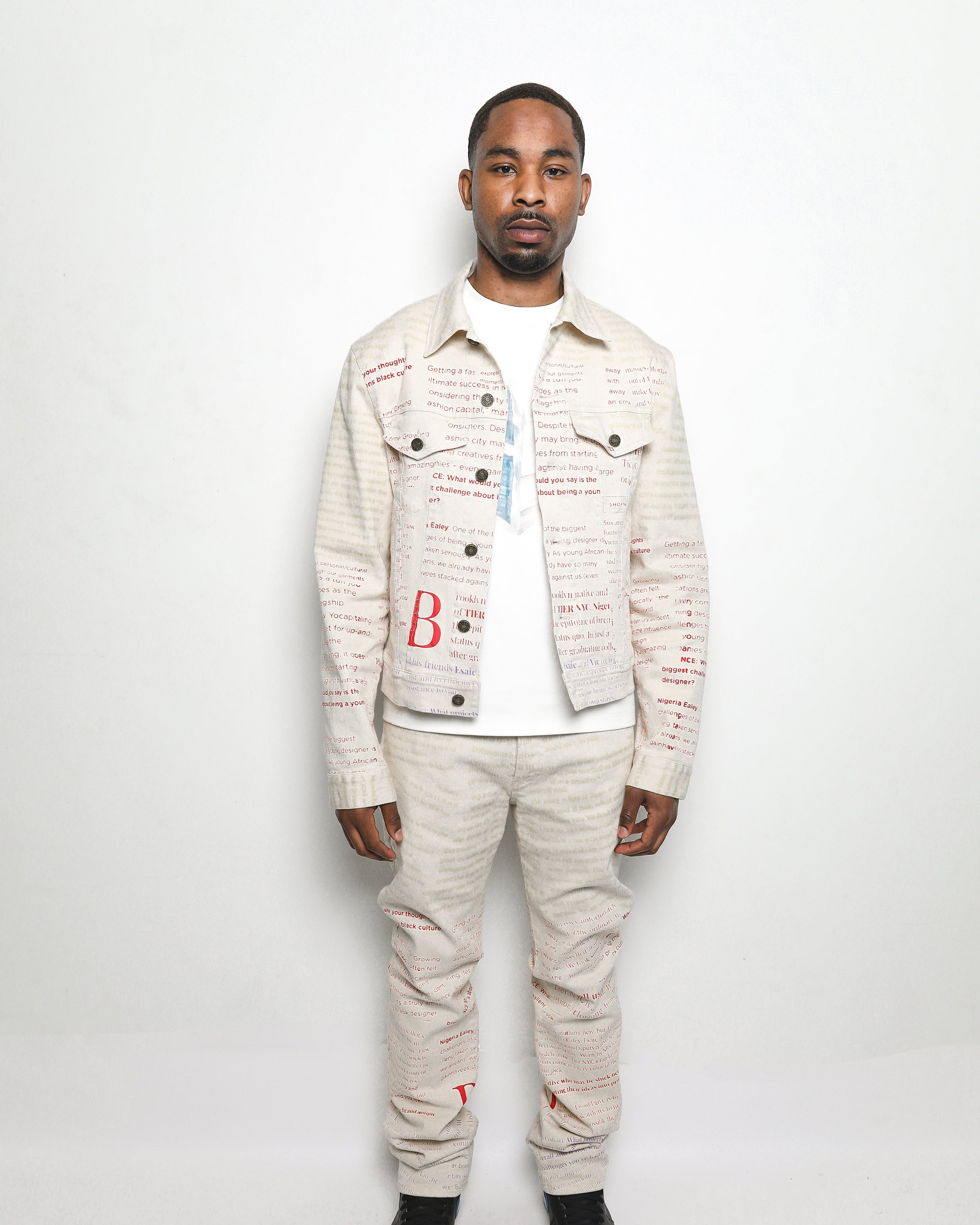 TIER Article Pants