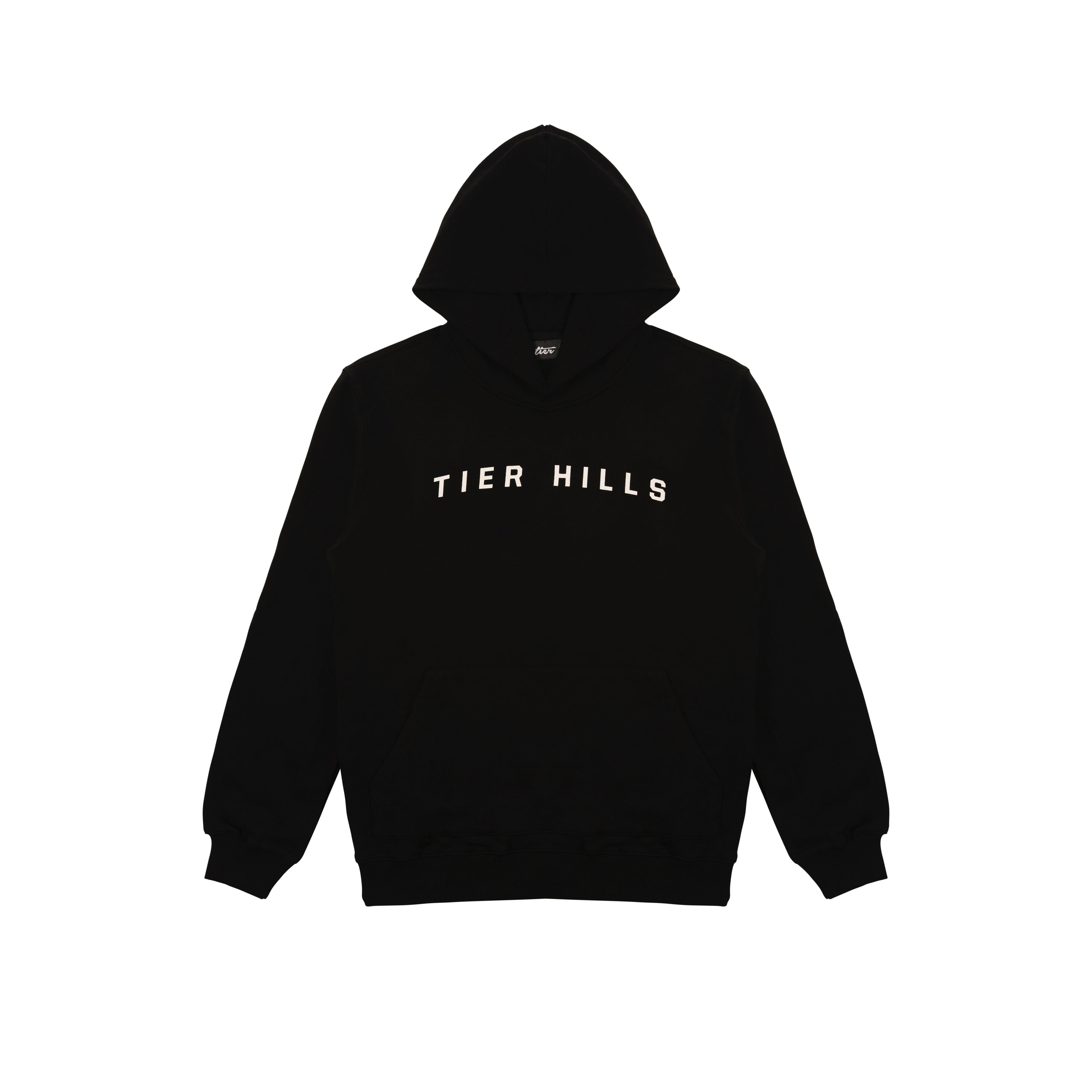 TIER Hills hoodie